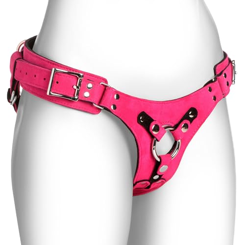 Unleash Your Desires: The Ultimate Strap U Deluxe Leather Corset Harness for Every Adventurous Couple