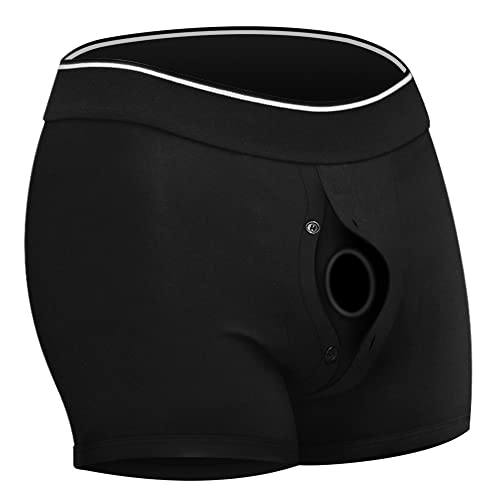 Unlock New Pleasures: A Deep Dive into Strap-On Harness Shorts for Couples