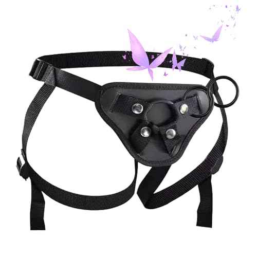 Unlock New Pleasures: The Ultimate Guide to the Adjustable Strap On Harness for Couples