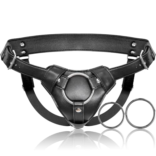 Unlock New Pleasures: The Ultimate Review of Strap-On Dildo Harness for Adventure Seekers!
