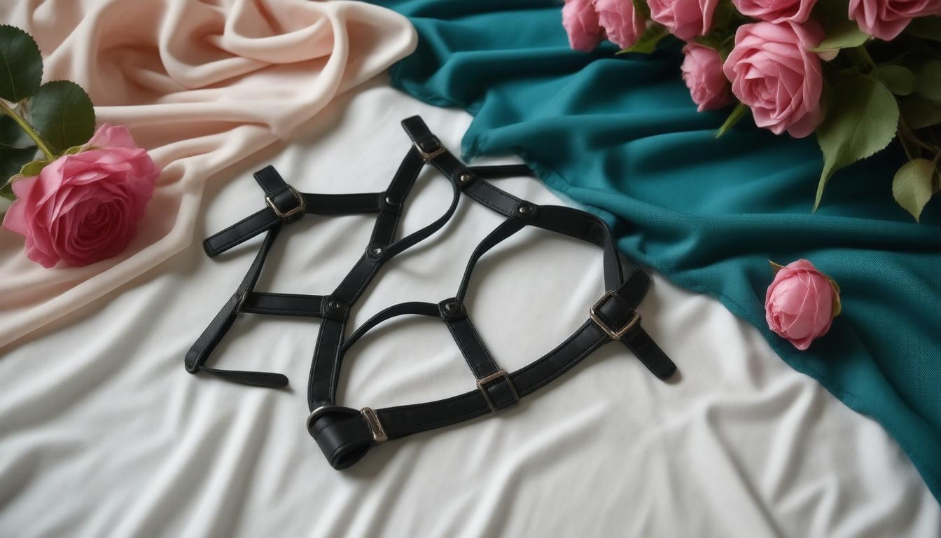 Discover the Best Strap-On Pegging Harness: Your Ultimate Guide to Pleasure and Comfort
