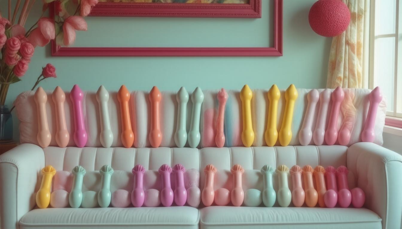 Ultimate Guide to Strap-On Dildos: Tips for Couples and Solo Play